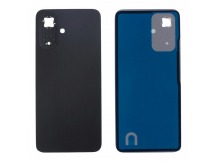 Задняя крышка для Infinix Smart 10 (X6725) (черный)