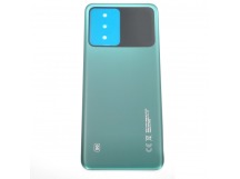 Задняя крышка для Xiaomi Poco X5 (зеленый)