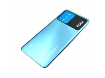 Задняя крышка для Xiaomi Poco X5 (синий)