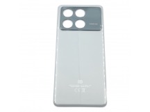 Задняя крышка для Xiaomi Poco X6 Pro 5G (серый)