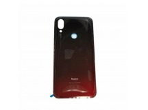 Задняя крышка для Xiaomi Redmi 7 (красный)