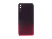 Задняя крышка для Xiaomi Redmi 7A (красный изумруд)