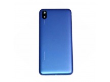 Задняя крышка для Xiaomi Redmi 7A (синий изумруд)