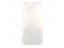 Задняя крышка для Tecno Spark GO (2024) (BG6) (белый)