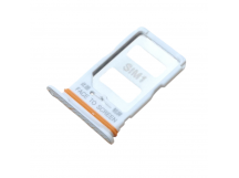 Держатель сим для Xiaomi 12T/12T Pro (серебро)