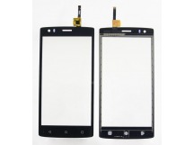 Тачскрин Fly FS502 (Cirrus 1) Черный