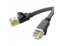 Кабель патч-корд HOCO US07 UTP, RJ-45 (10m) черный