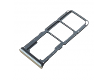 Держатель сим для Realme C67 5G (RMX3782) (зеленый)
