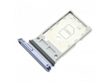 Держатель сим для Samsung S921/S926 Galaxy S24/S24 Plus(фиолетовый)