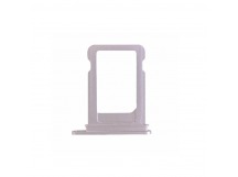 Держатель сим для iPhone 13 mini (розовый)