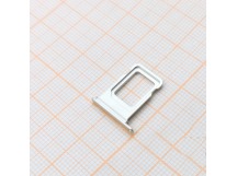 Держатель сим для iPhone 15/15 Plus (желтый)