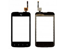 Тачскрин Fly IQ238 (Jazz) Черный