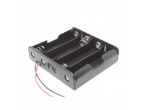 Батарейные отсеки DAIER BH18650-4001 Батарейный отсек 4x18650