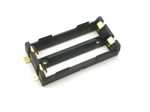 Батарейные отсеки NONAME BH18650-2001PS Батарейный отсек 2x18650на плату (SMD)