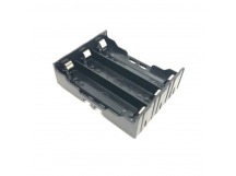 Батарейные отсеки NONAME BH18650-3001P Батарейный отсек 3x18650на плату