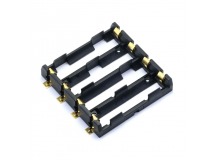 Батарейные отсеки NONAME BH18650-4001PS Батарейный отсек 4x18650на плату (SMD)
