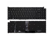 Клавиатура Acer Swift Go 14 SFG16-72 черная с подсветкой