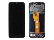 Дисплей для Huawei Honor X5c/X5c Plus + тачскрин + рамка (черный), FullORIG