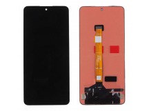 Дисплей для Huawei Honor X8d + тачскрин (черный), Full ORIG