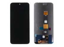 Дисплей для Infinix Smart 20 (X6840) + тачскрин (черный), Full ORIG