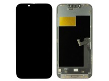Дисплей для iPhone 13 Pro + тачскрин + рамка (черный), ориг