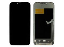 Дисплей для iPhone 13 Pro Max + тачскрин + рамка (черный), ориг