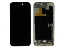 Дисплей для iPhone 14 Pro + тачскрин + рамка (черный), ориг
