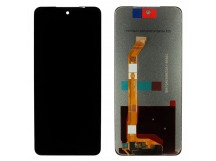 Дисплей для Realme C71 (RMX5303) + тачскрин (черный), ориг