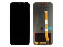 Дисплей для Realme C85 4G (RMX5566) + тачскрин (черный), Full ORIG