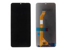 Дисплей для Realme Note 80 (RMX5388) + тачскрин (черный), ориг