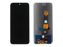 Дисплей для Tecno Spark 50 4G (KN4n) + тачскрин (черный), Full ORIG