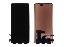 Дисплей для Vivo V30 (V2318)/V30 Pro (V2319)/V40 (V2348) + тачскрин(черный), OLED LCD