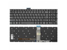 Клавиатура Lenovo IdeaPad Slim 5 16ABR8 с подсветкой