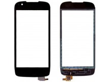 Тачскрин Fly IQ4405 (Evo Chic 1) Черный