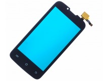 Тачскрин Fly IQ4407 (Era Nano 7) Черный