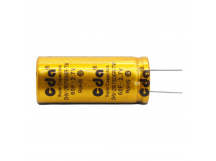 Ионисторы Cda CHV-2R7606R-TW Ионистор 60Ф 2,7В (18x40мм)