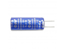Ионисторы Cda LIC0820Q3R8256 Ионистор 25Ф 3,8В (8x20мм)