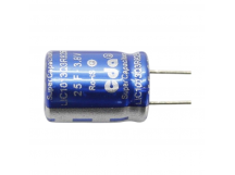 Ионисторы Cda LIC1013Q3R8256 Ионистор 25Ф 3,8В (10x13мм)