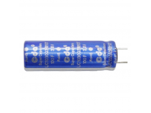 Ионисторы Cda LIC1030Q3R8107 Ионистор 100Ф 3,8В (10x30мм)