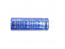 Ионисторы Cda LIC1335Q3R8257 Ионистор 250Ф 3,8В (13x35мм)