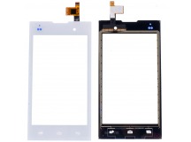 Тачскрин Fly IQ4418 (Era Style 4) Белый