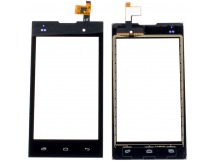 Тачскрин Fly IQ4418 (Era Style 4) Черный