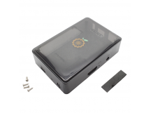 Одноплатные компьютеры NONAME Orange Pi 3 LTS корпус пластиковыйчерный 93x62x26мм