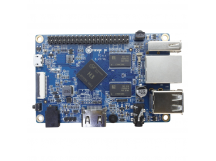 Одноплатные компьютеры NONAME Orange Pi PC одноплатный ПК на H3Cortex-A7 4x1.6GHz, 1GB DDR3