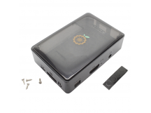 Одноплатные компьютеры NONAME Orange Pi PC/PC Plus/PC 2 корпуспластиковый черный 93x62x26мм