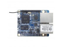 Одноплатные компьютеры NONAME Orange Pi R1 одноплатный ПК на H3Cortex-A7 4x1.2GHz, 512MB DDR3, 16MB Spi Flash, WiFi