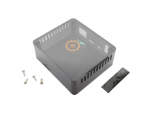 Одноплатные компьютеры NONAME Orange Pi Zero2 корпус пластиковыйчерный 66x57,9x24,5мм