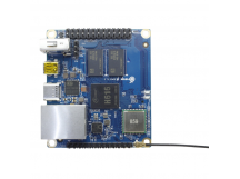 Одноплатные компьютеры NONAME Orange Pi Zero2 одноплатный ПК наH616 Cortex-A53 4x1.5GHz, 1GB DDR3, 2MB Spi Flash, WiFi+BT5.0