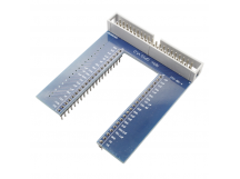 Одноплатные компьютеры NONAME Raspberry Pi Плата расширенияU-образная GPIO 40-pin
