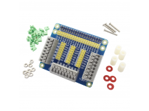 Одноплатные компьютеры NONAME Raspberry Pi Плата расширениямногофункциональная с зажимными клеммами GPIO 40-pin